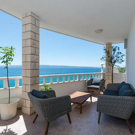 Beachfront Apartments Split Buitenkant foto