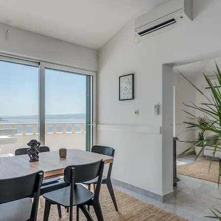 Beachfront Apartments Split Buitenkant foto