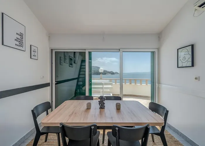 Beachfront Apartments