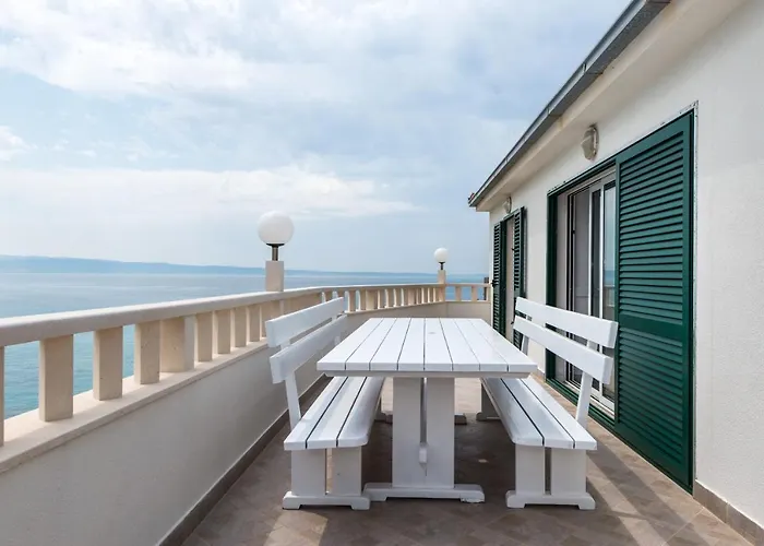 Beachfront Apartments
