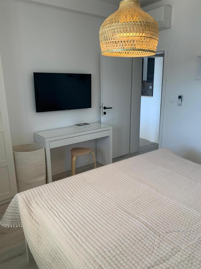 Beachfront Apartment