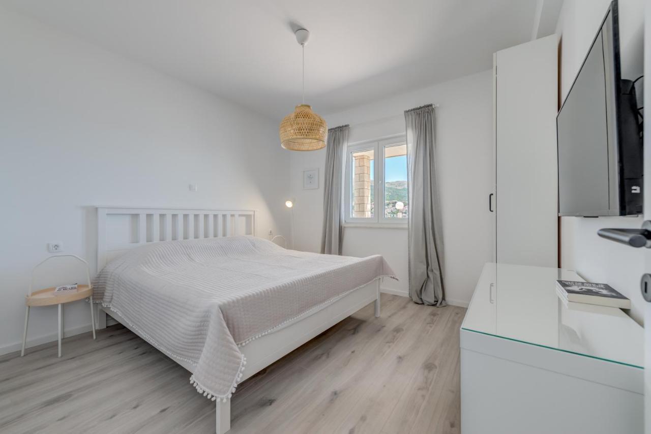 Beachfront Apartment